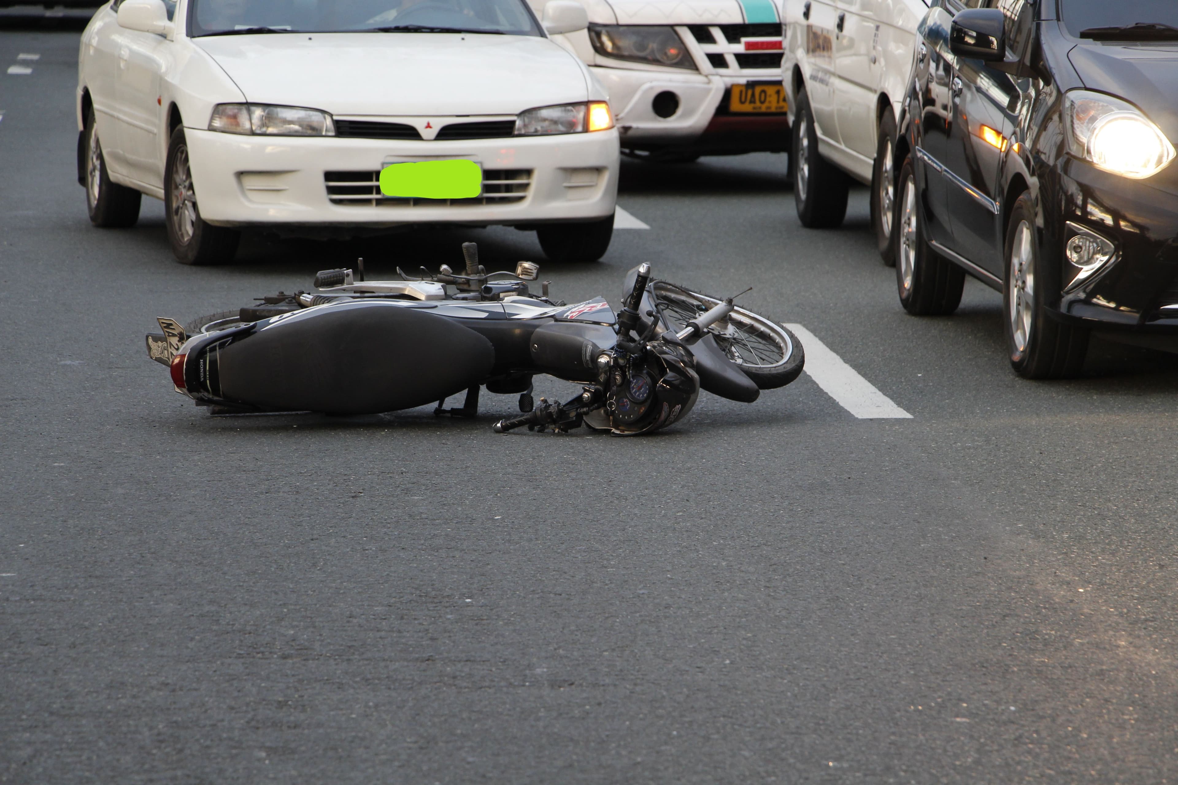 Accidents de la route